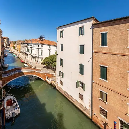 Laguna Romantica Lägenhet Venedig